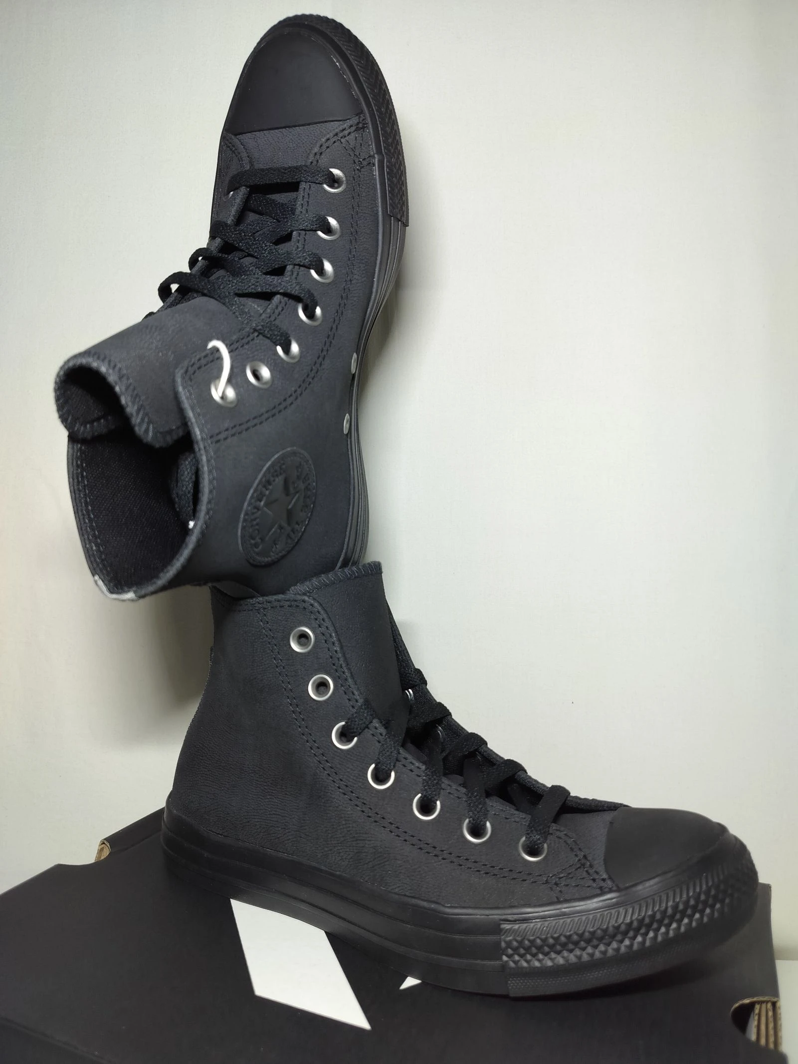 Converse All Star Chuck Taylor New 39 Tênis Original de Couro Unissex Masculino Feminino Tendência Vintage Premium Retro Y2K – photo 12